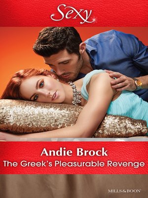 cover image of The Greek's Pleasurable Revenge